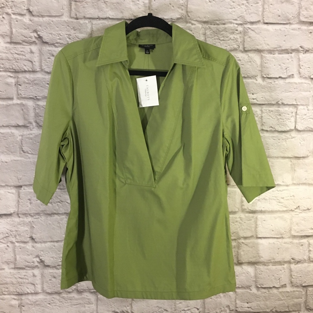 Talbots Top NWT